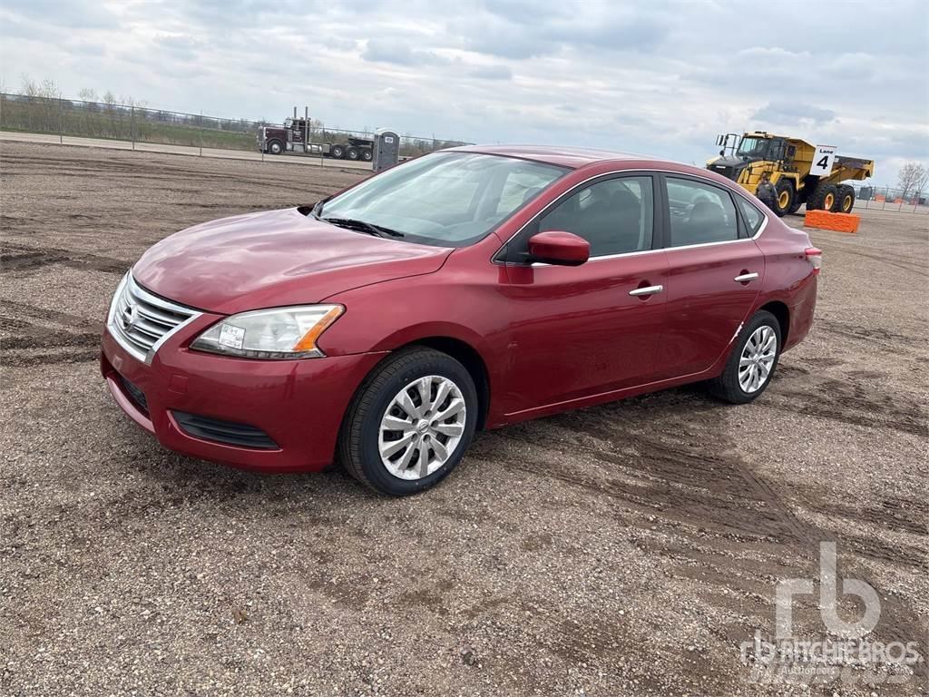 Nissan SENTRA Furgone chiuso