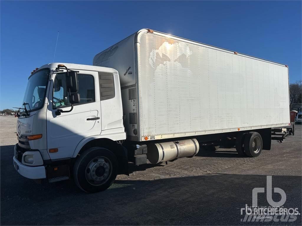 Nissan UD2600 Furgone chiuso