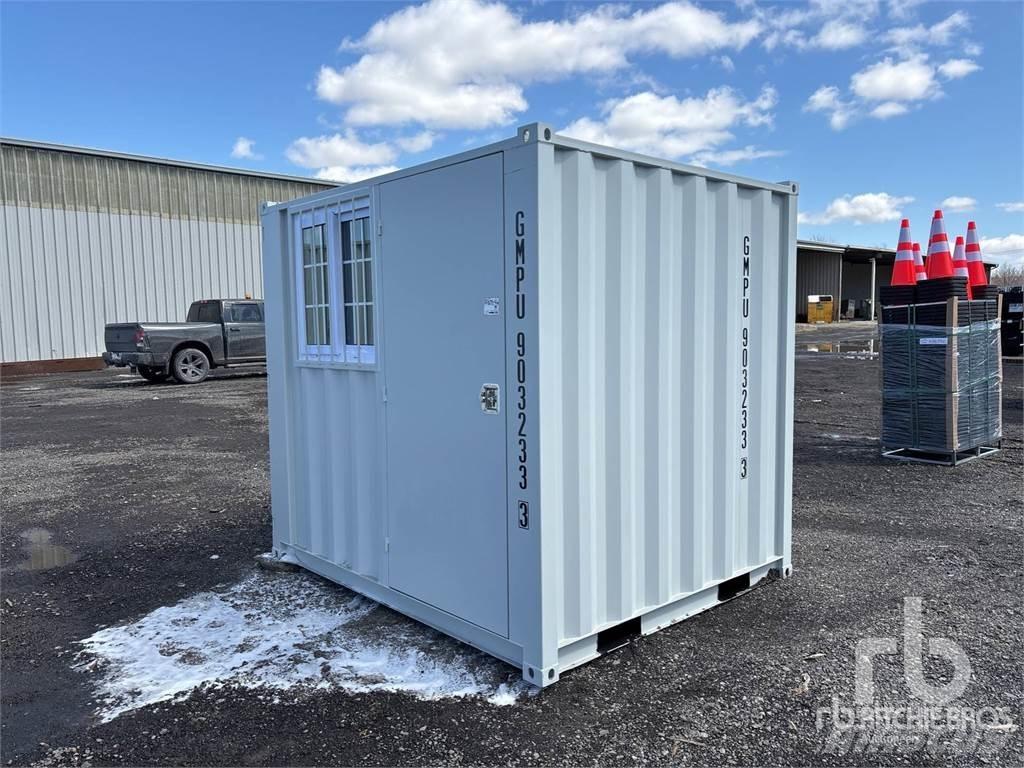  NMC-8G Container speciali