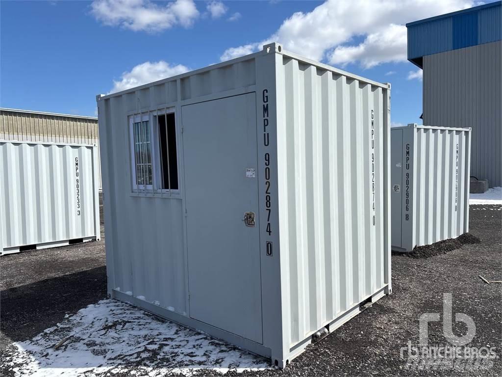  NMC-9G Container speciali