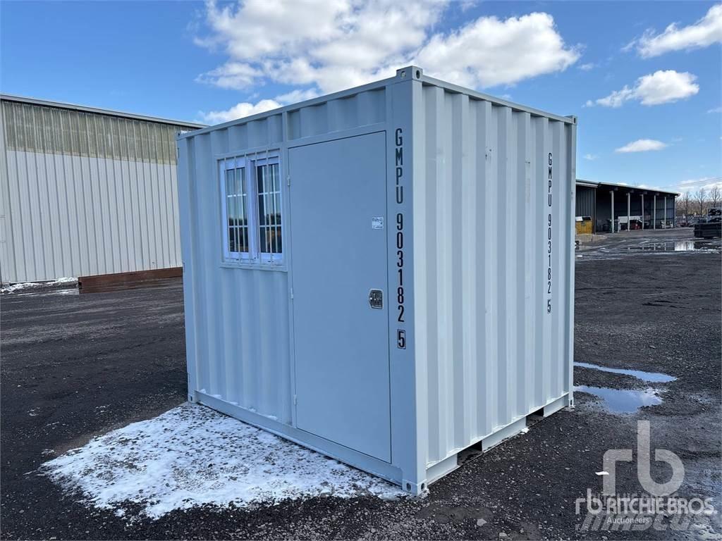  NMC-9G Container speciali