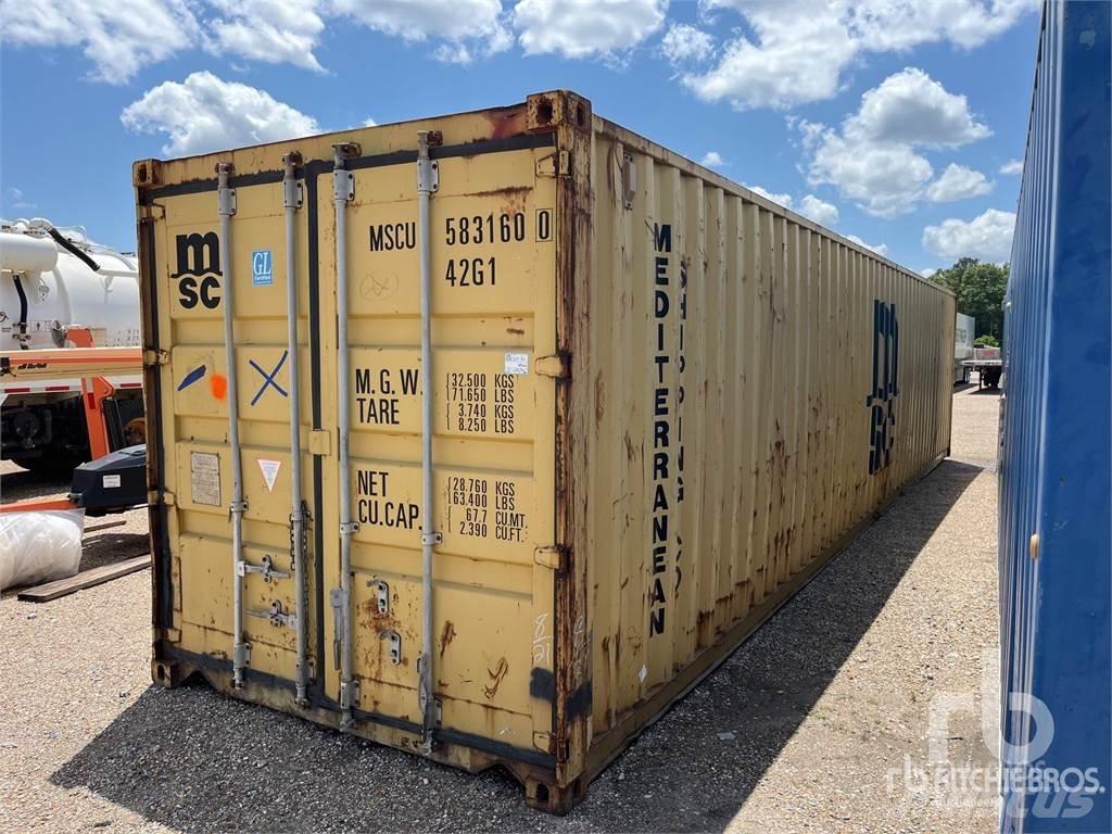  NOC4-20-02 Container speciali
