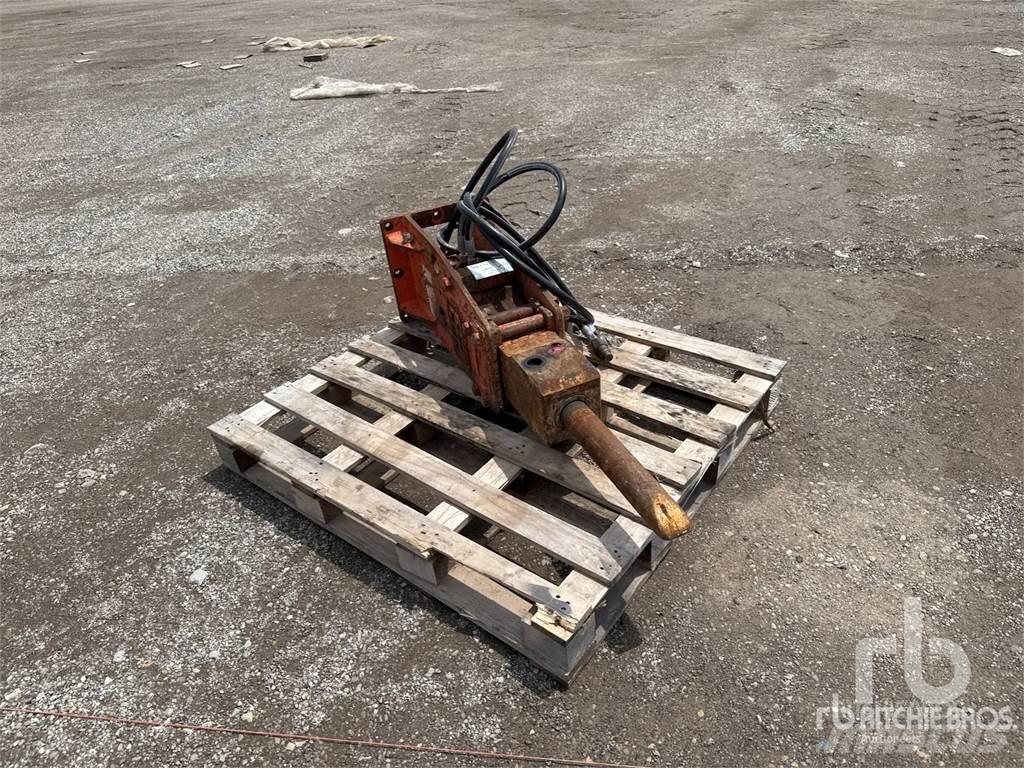 NPK PH-2 Martelli - frantumatori