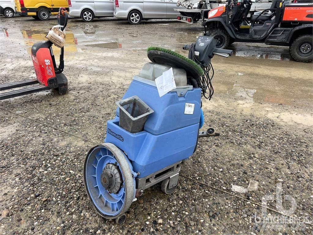  NUMATIC TT345S Spazzatrici