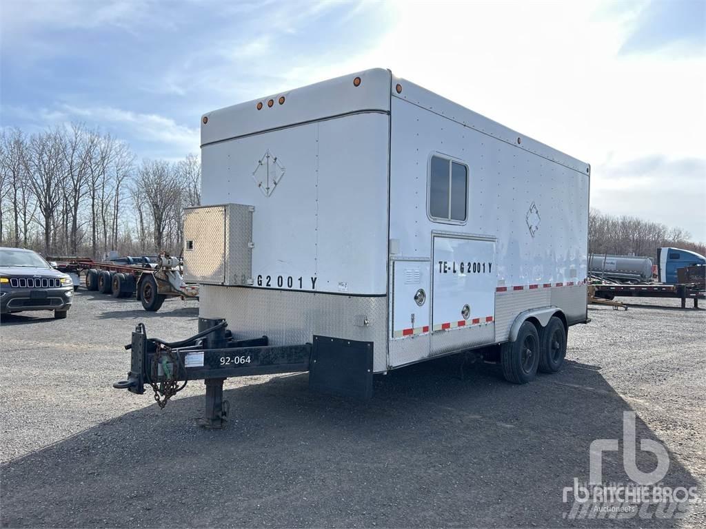  OLYMPIA R818T Rimorchio per il trasporto di veicoli