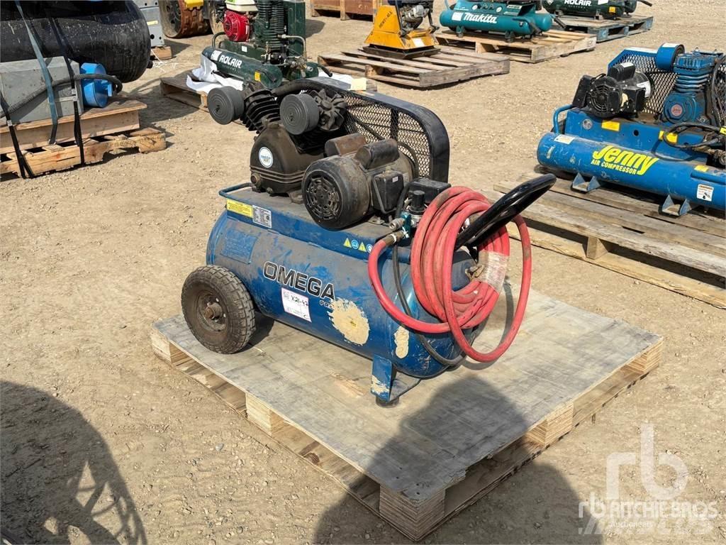 Omega PK5020 Compressori