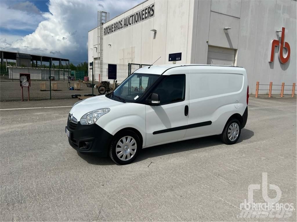 Opel COMBO Furgone chiuso
