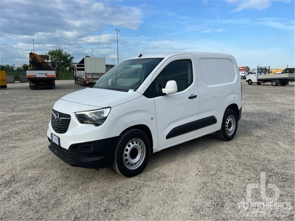 Opel COMBO Furgone chiuso