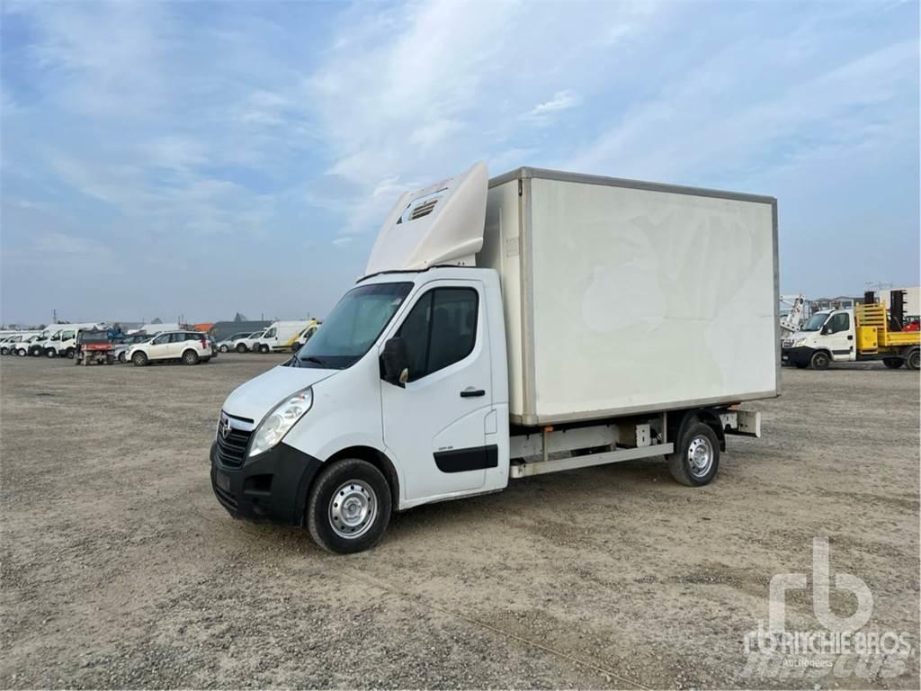 Opel MOVANO Van a temperatura controllata