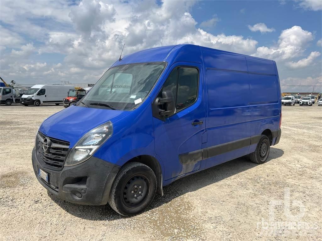 Opel MOVANO Furgone chiuso