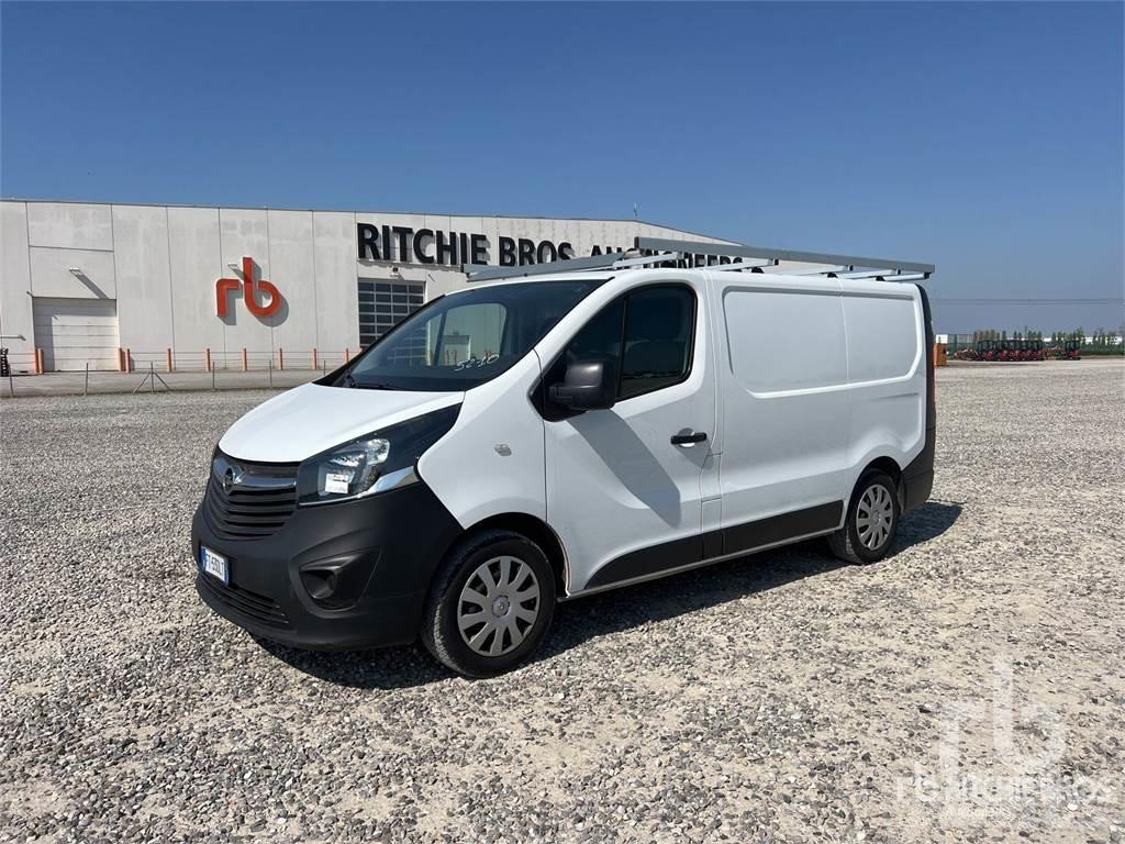 Opel VIVARO Furgone chiuso