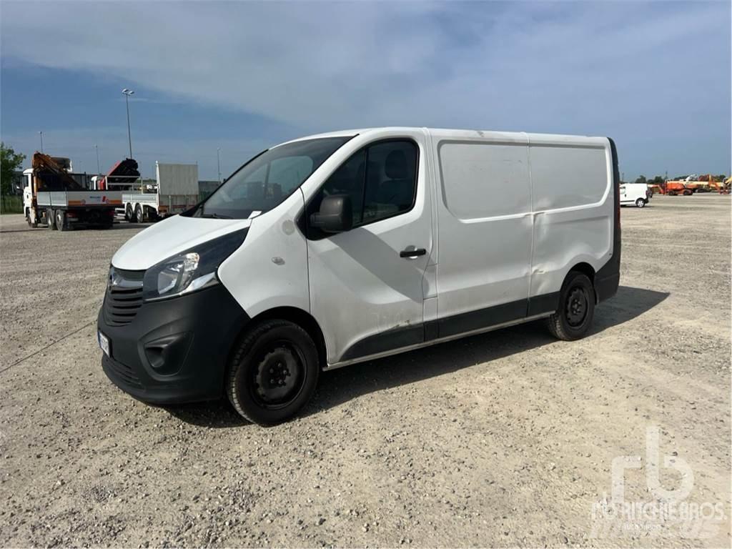 Opel VIVARO Furgone chiuso