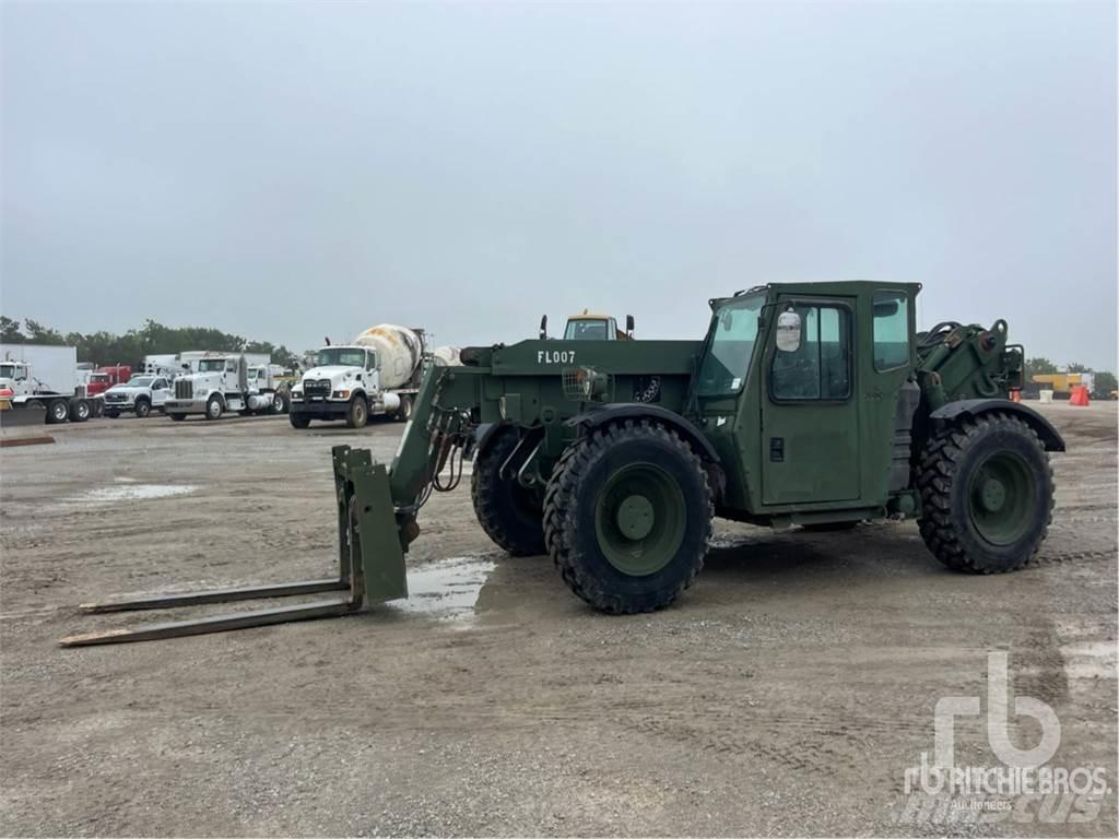 Oshkosh MMV3 Sollevatori telescopici