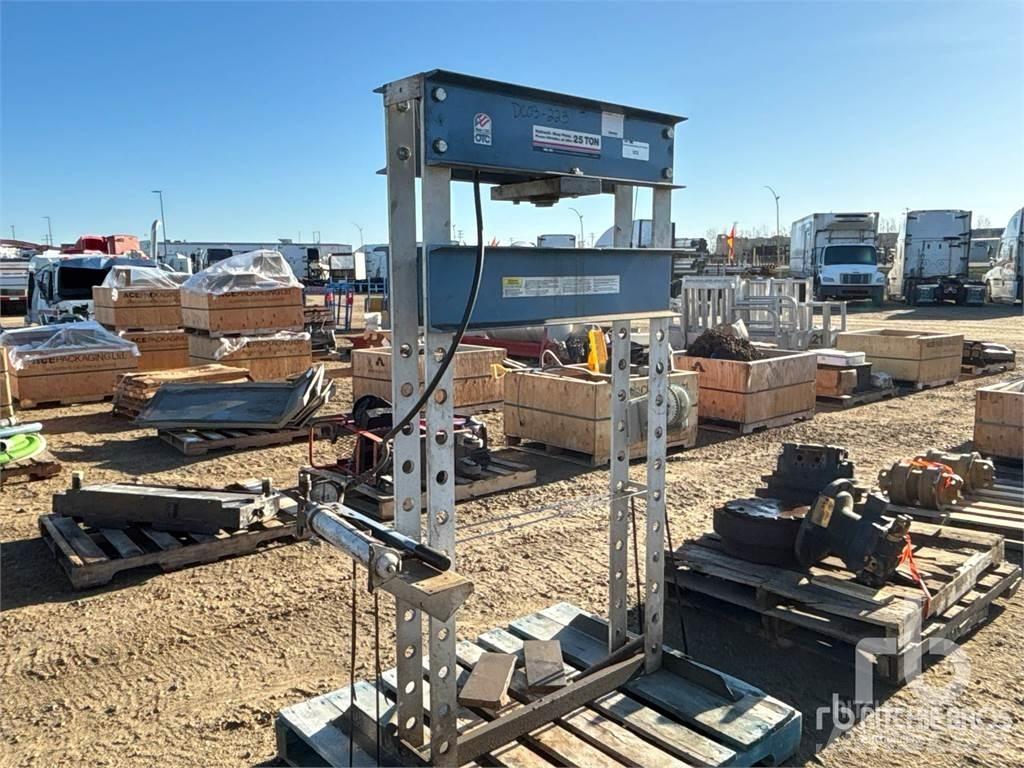  OTC 25 TON Costruzioni - Altro