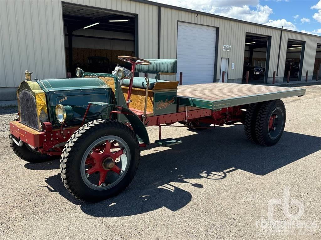  PACKARD ED Camion con sponde ribaltabili