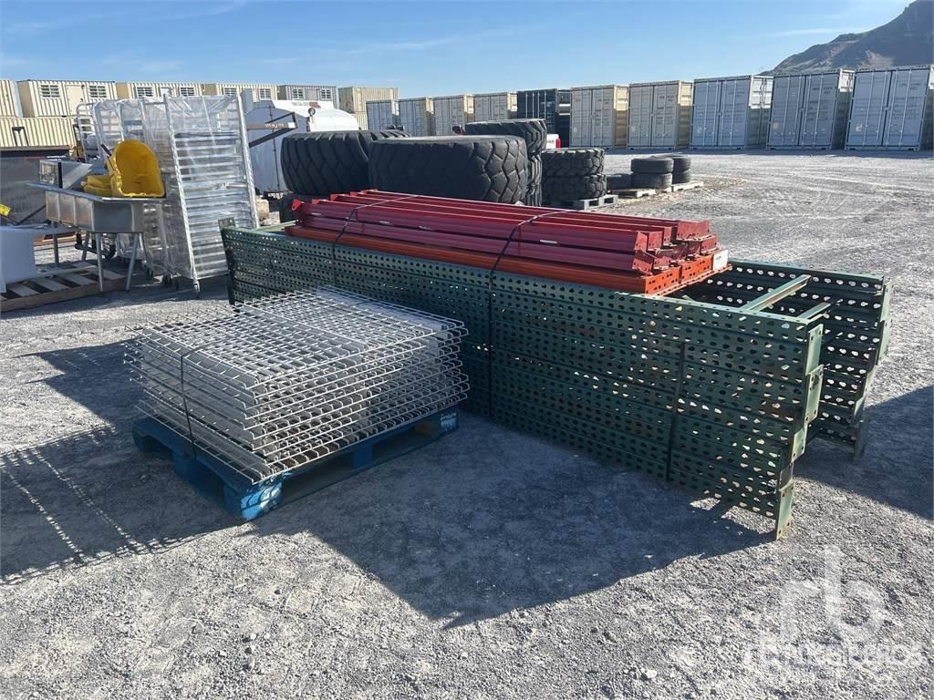  Pallet Racking Costruzioni - Altro