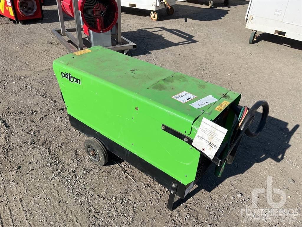  PATRON 15KW Termocontainer per asfalto