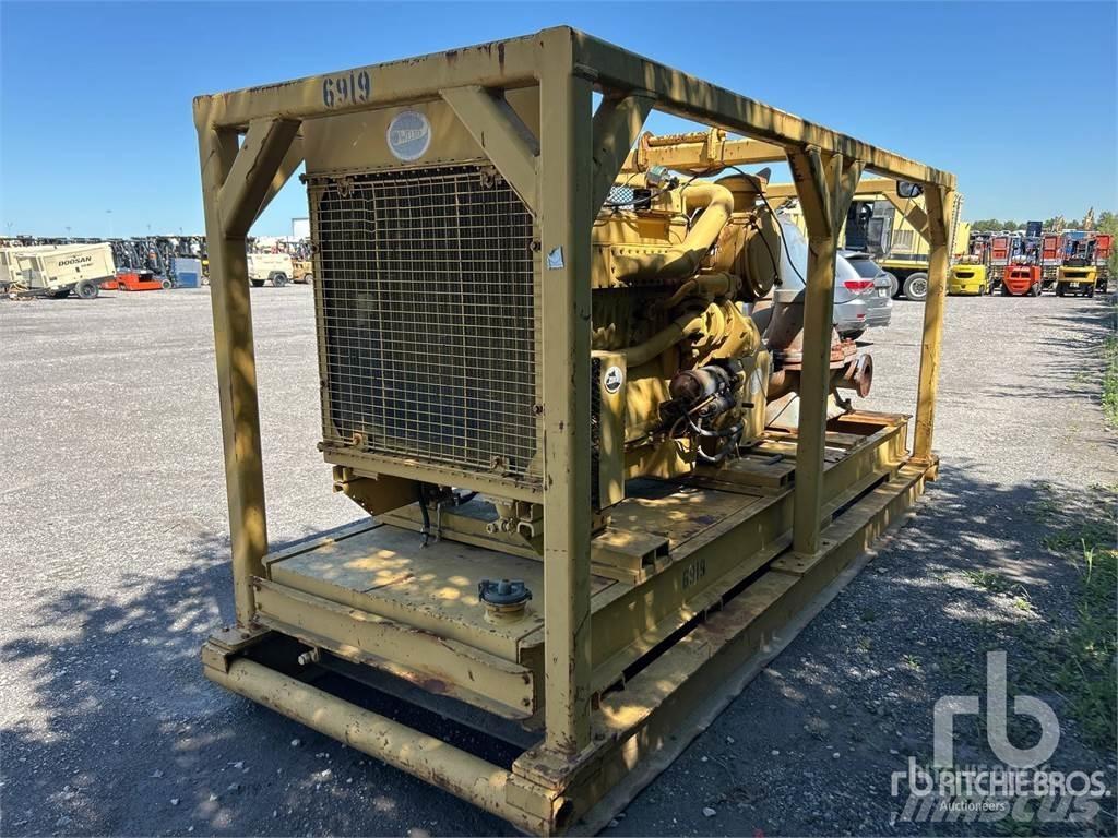 Peerless 5TUT16 Autopompe per calcestruzzo