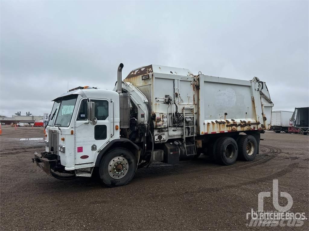 Peterbilt 320 Camion dei rifiuti