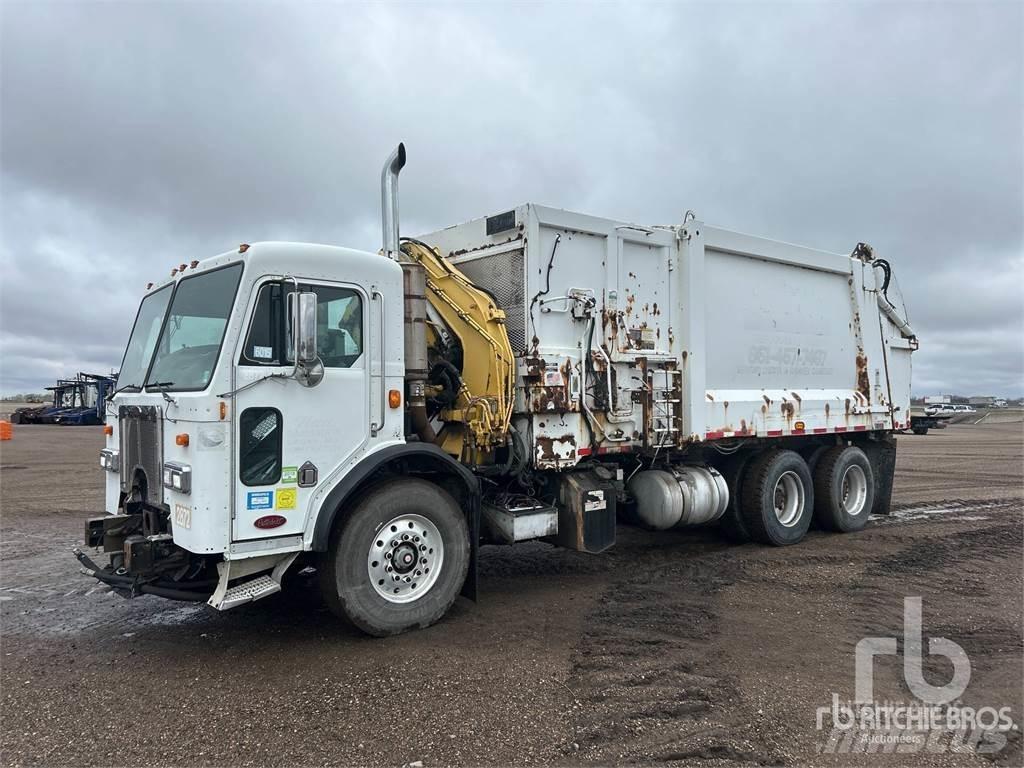 Peterbilt 320 Camion dei rifiuti