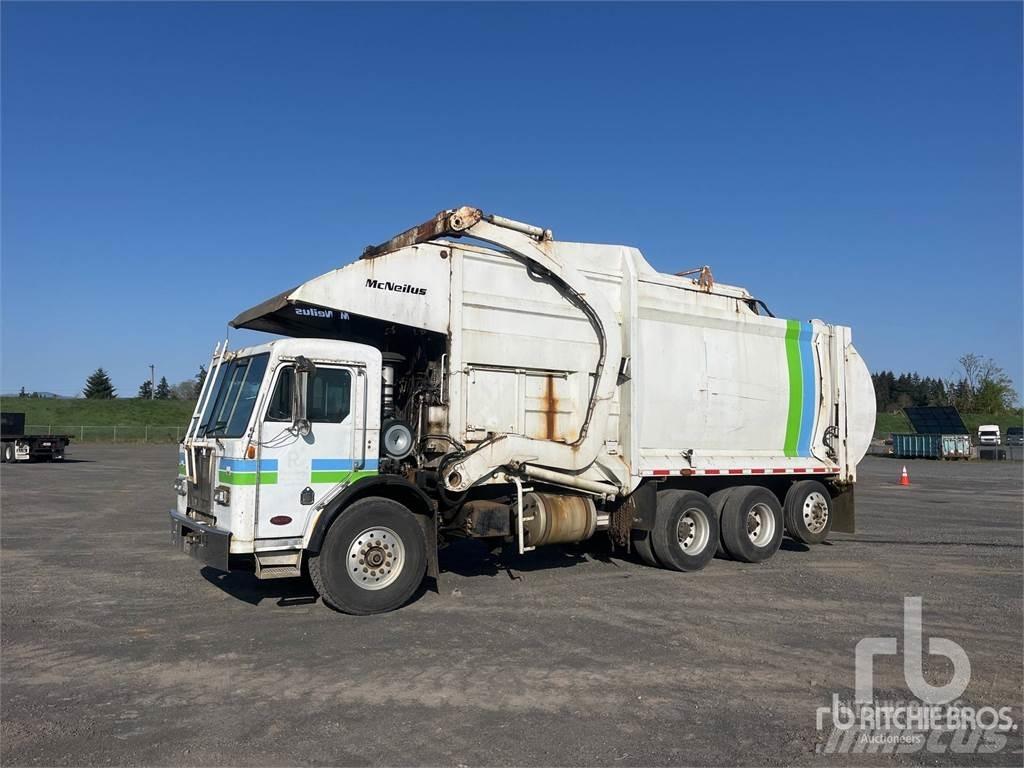 Peterbilt 320 Camion dei rifiuti