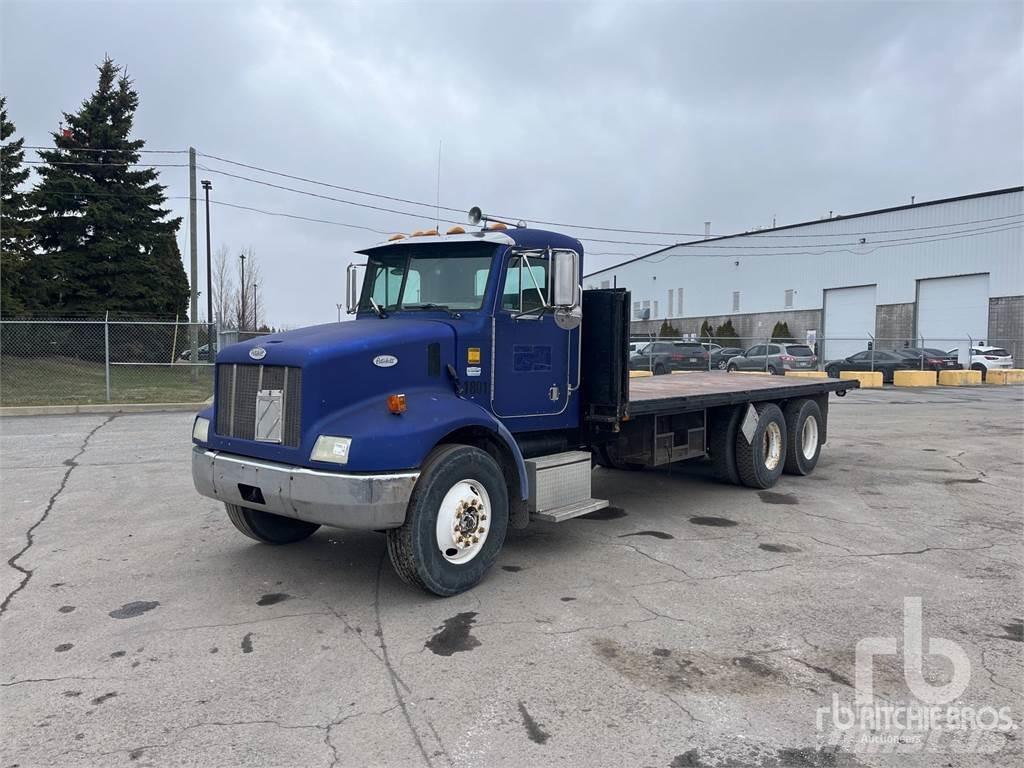 Peterbilt 330 Camion con sponde ribaltabili
