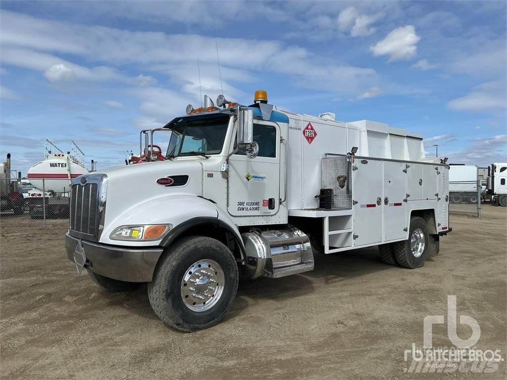 Peterbilt 335 Cisterna