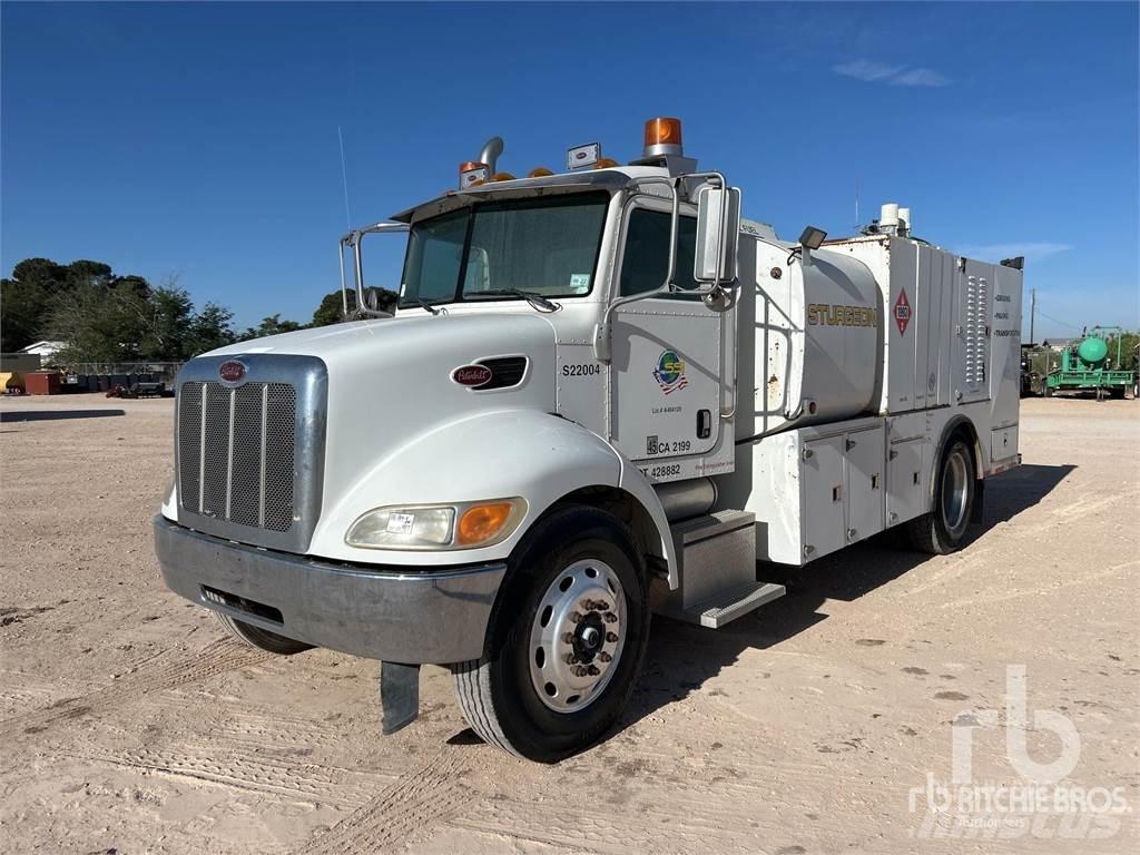 Peterbilt 335 Cisterna