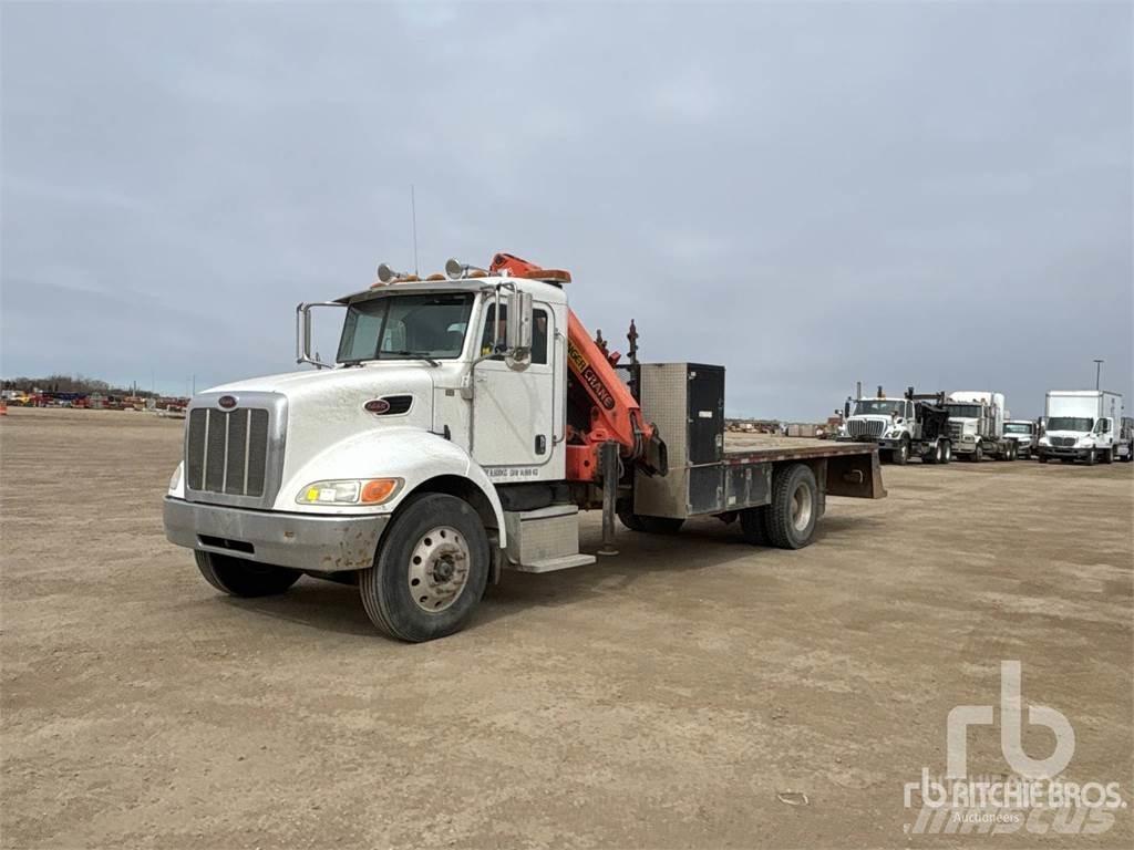 Peterbilt 335 Autogru