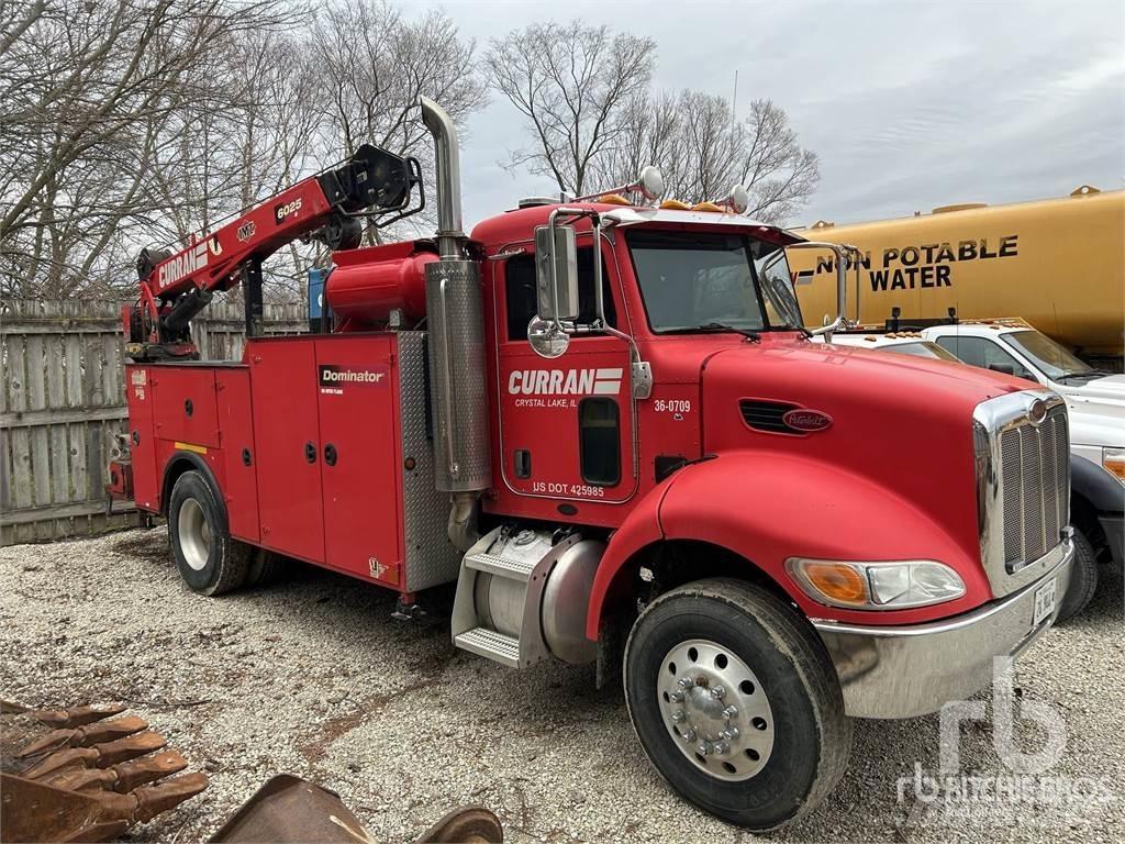Peterbilt 335 Veicoli municipali