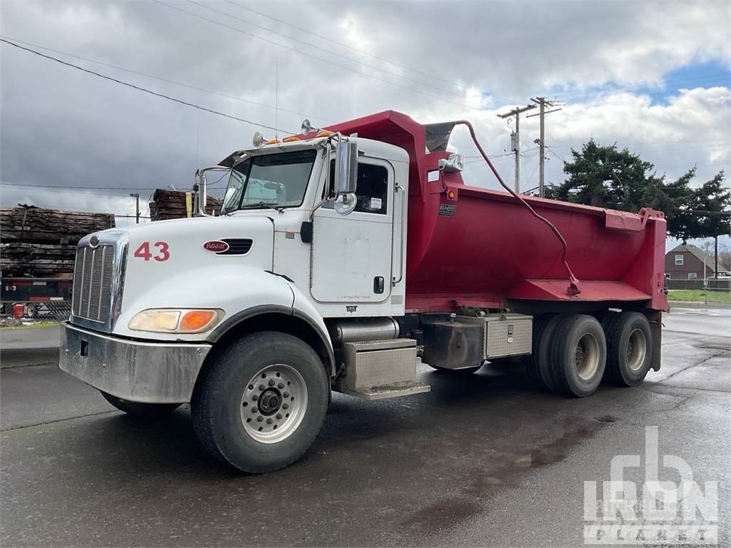 Peterbilt 335 Camion ribaltabili