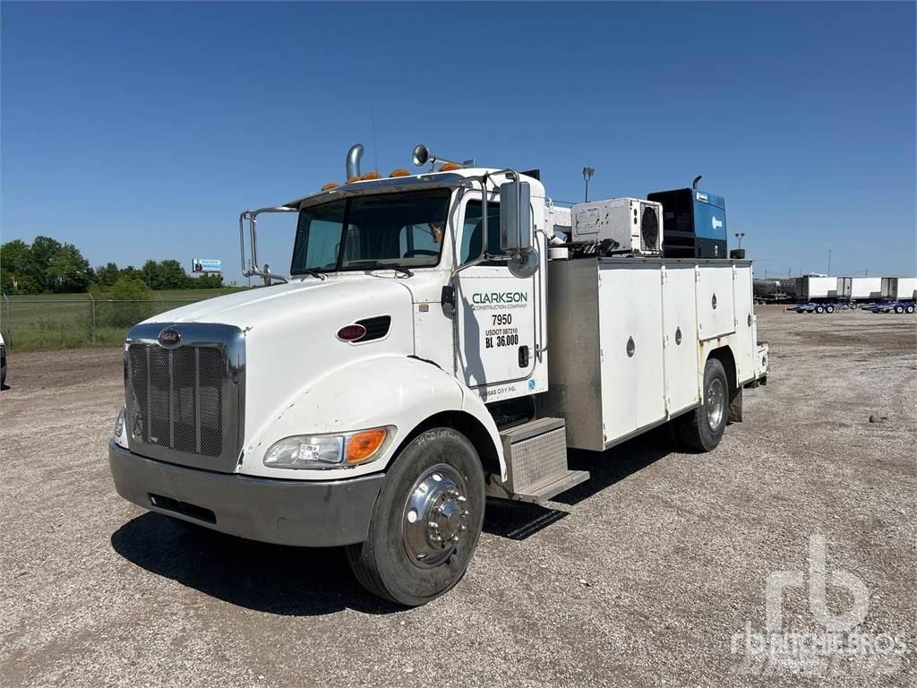 Peterbilt 335 Veicoli municipali