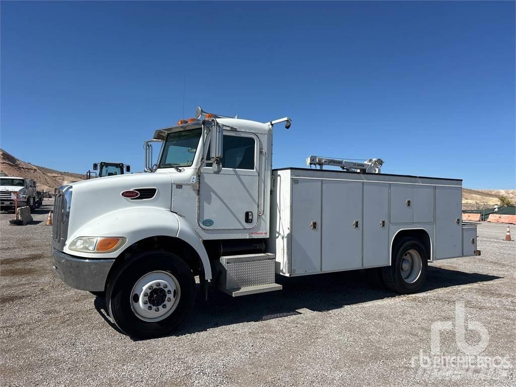 Peterbilt 335 Veicoli municipali