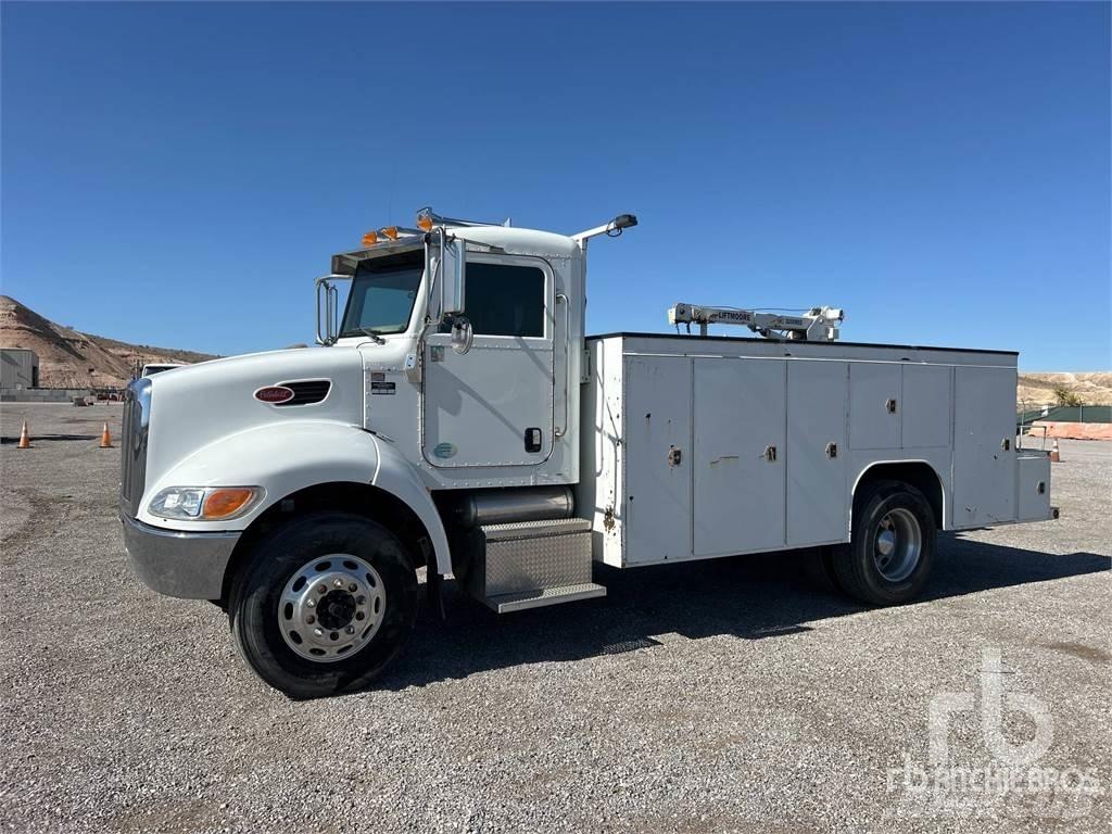 Peterbilt 335 Veicoli municipali