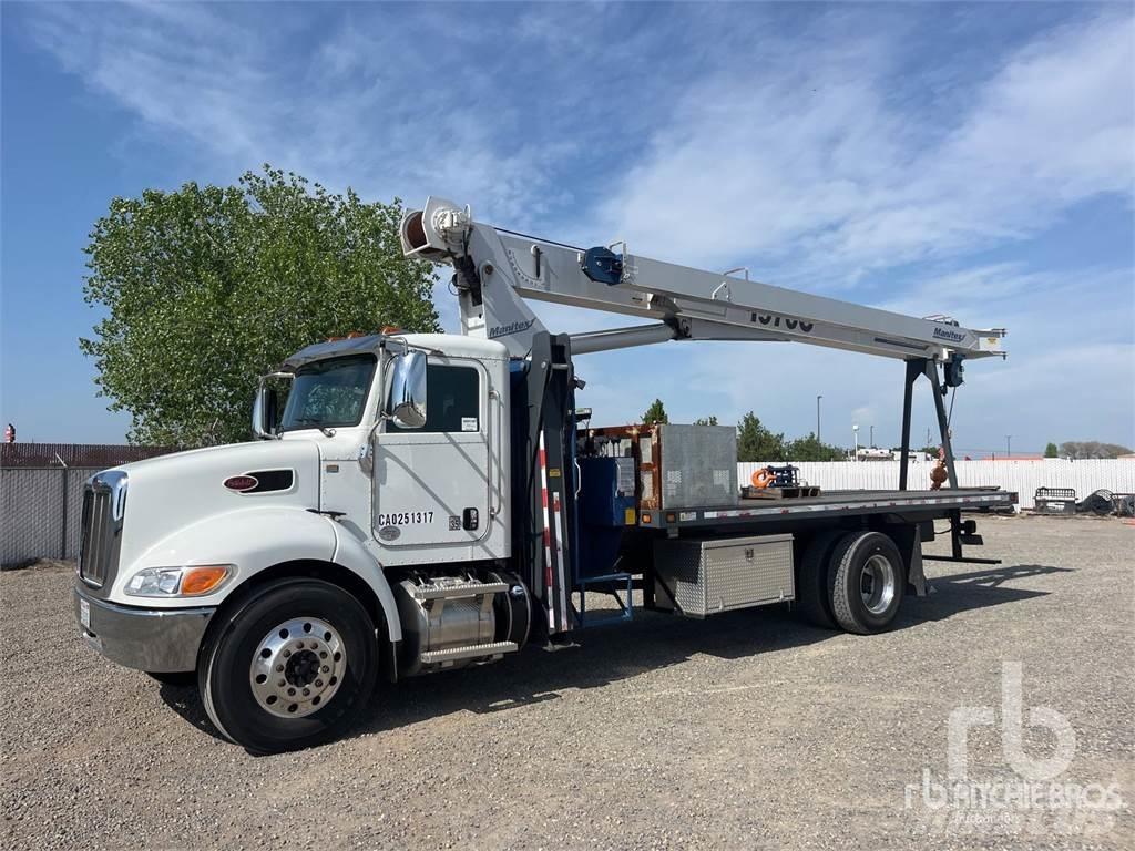 Peterbilt 337 Autogru