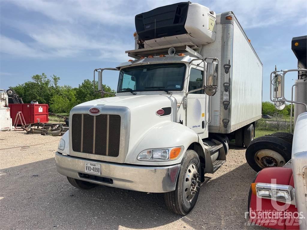 Peterbilt 337 Van a temperatura controllata