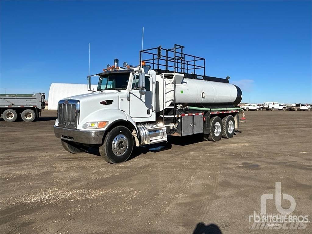 Peterbilt 340 Autocisterne