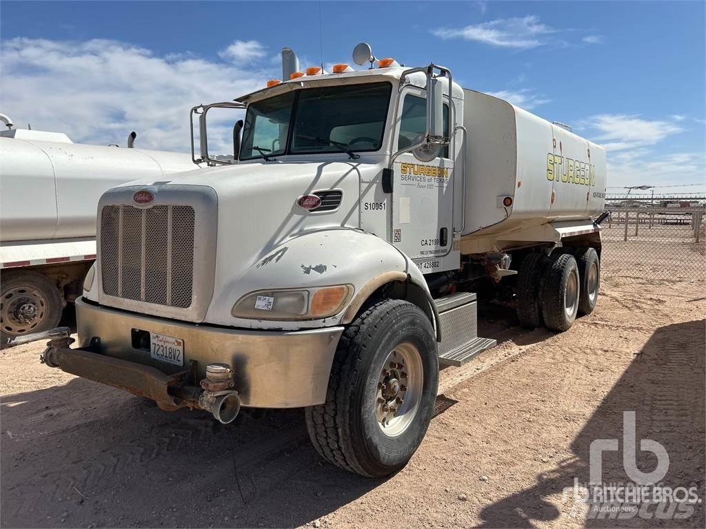 Peterbilt 340 Autocisterne