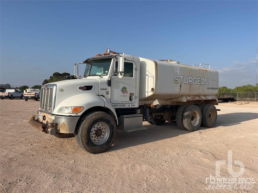 Peterbilt 340 Autocisterne