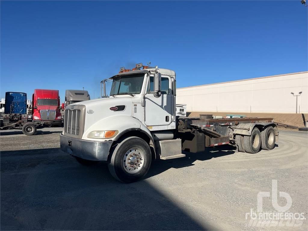 Peterbilt 340 Motrici scarrabili