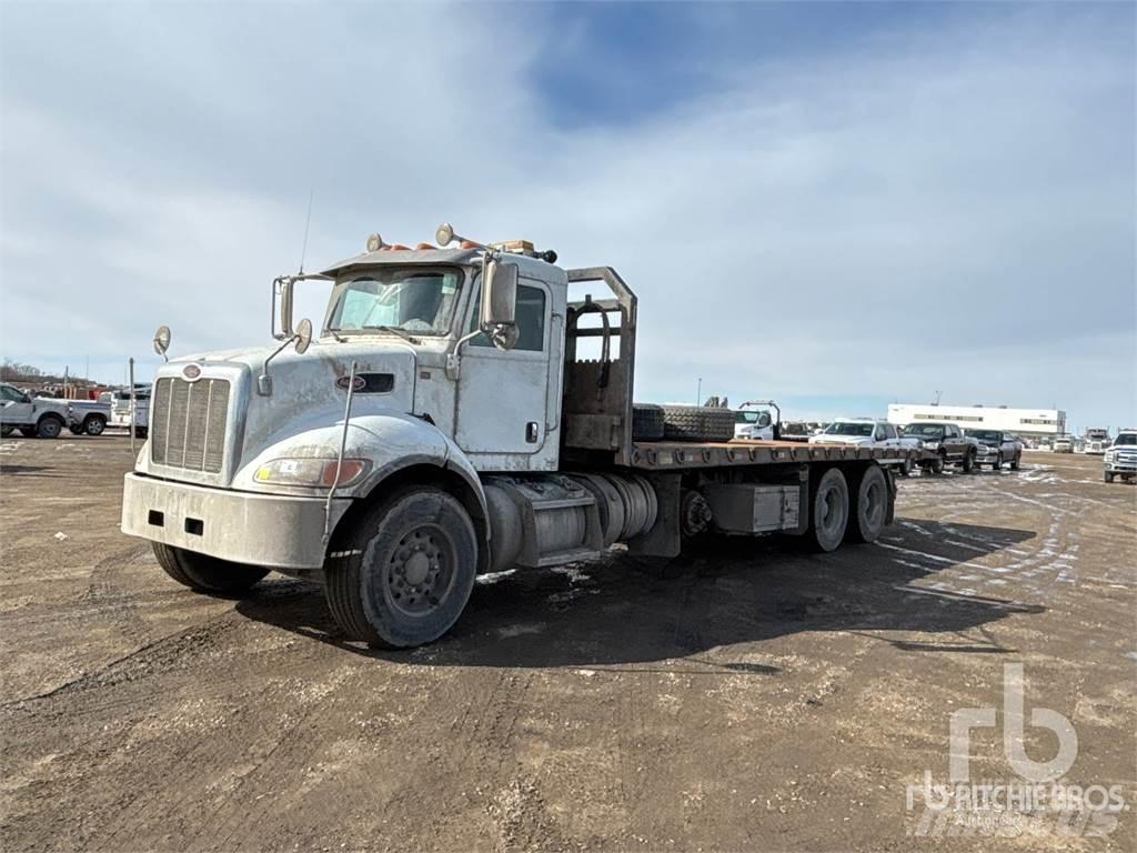 Peterbilt 348 Motrici scarrabili