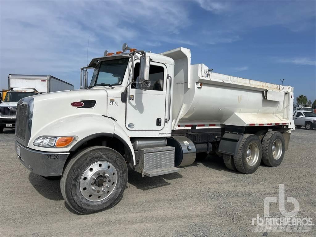Peterbilt 348 Camion ribaltabili