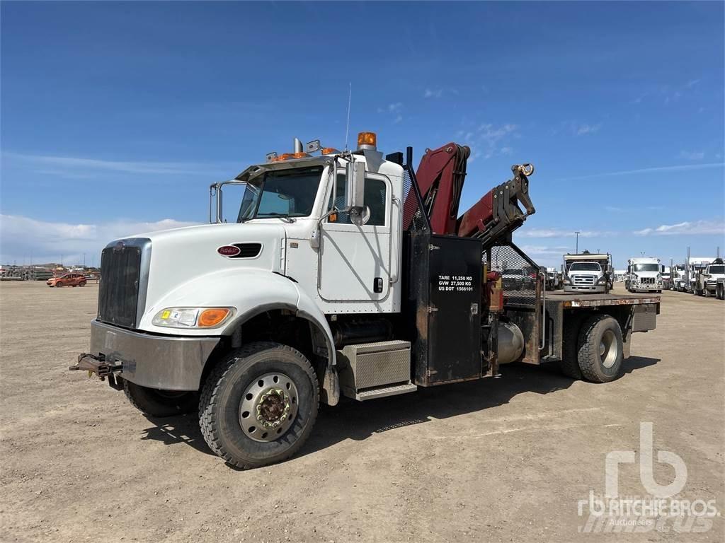 Peterbilt 348 Autogru
