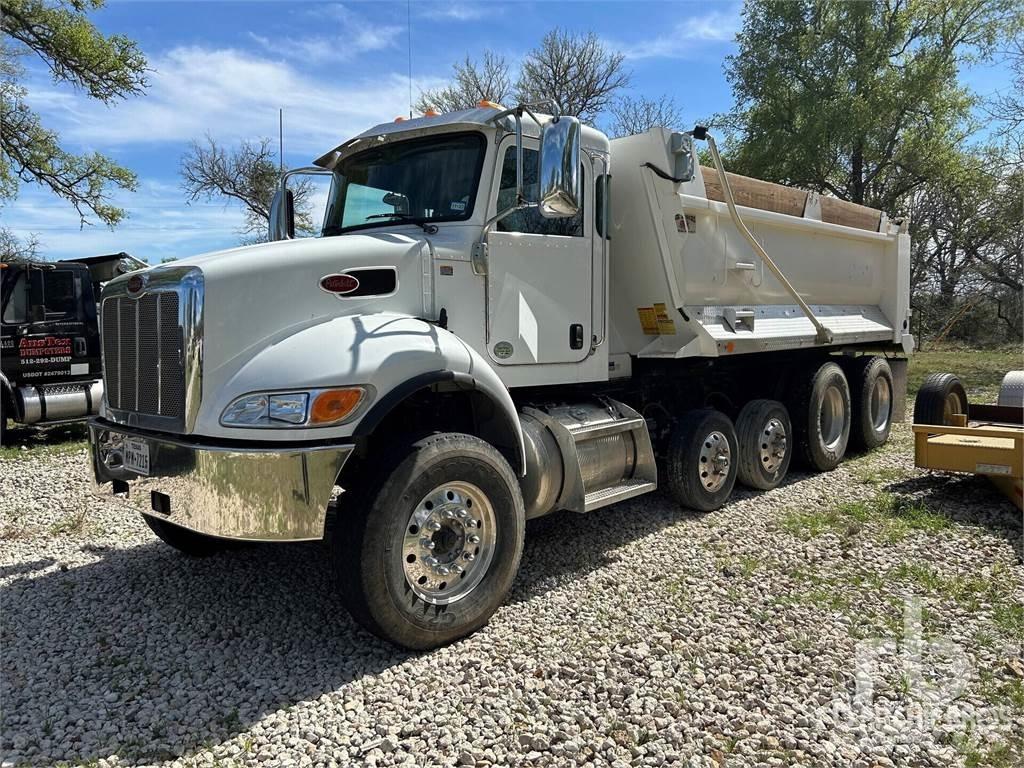 Peterbilt 348 Camion ribaltabili