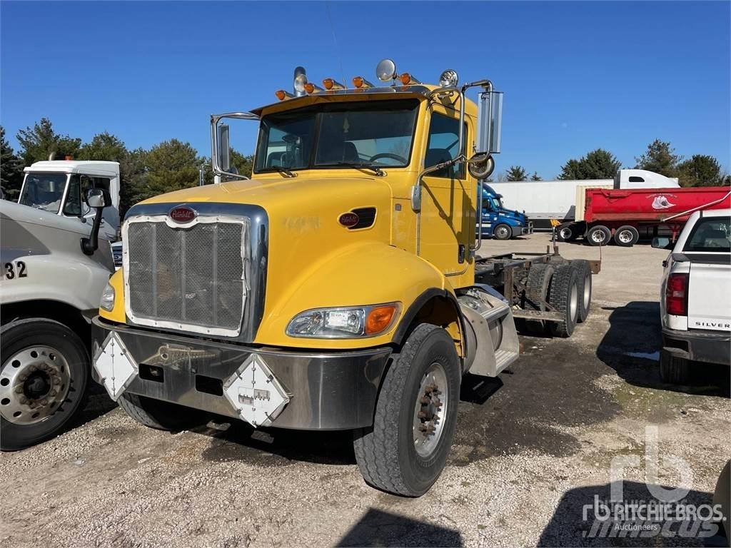 Peterbilt 348 Autocabinati