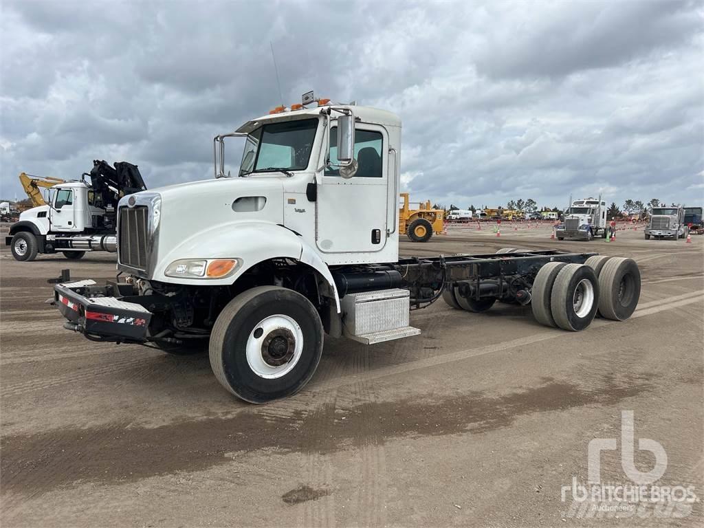 Peterbilt 348 Autocabinati