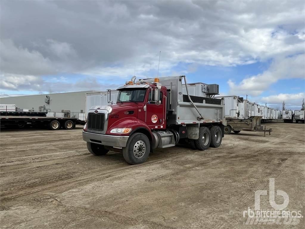 Peterbilt 348 Camion ribaltabili