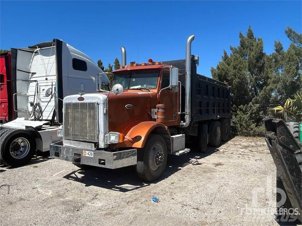 Peterbilt 357 Camion ribaltabili
