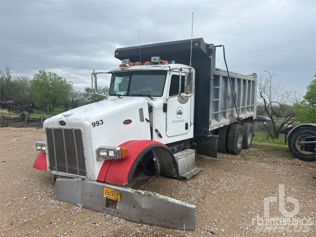 Peterbilt 357 Camion ribaltabili