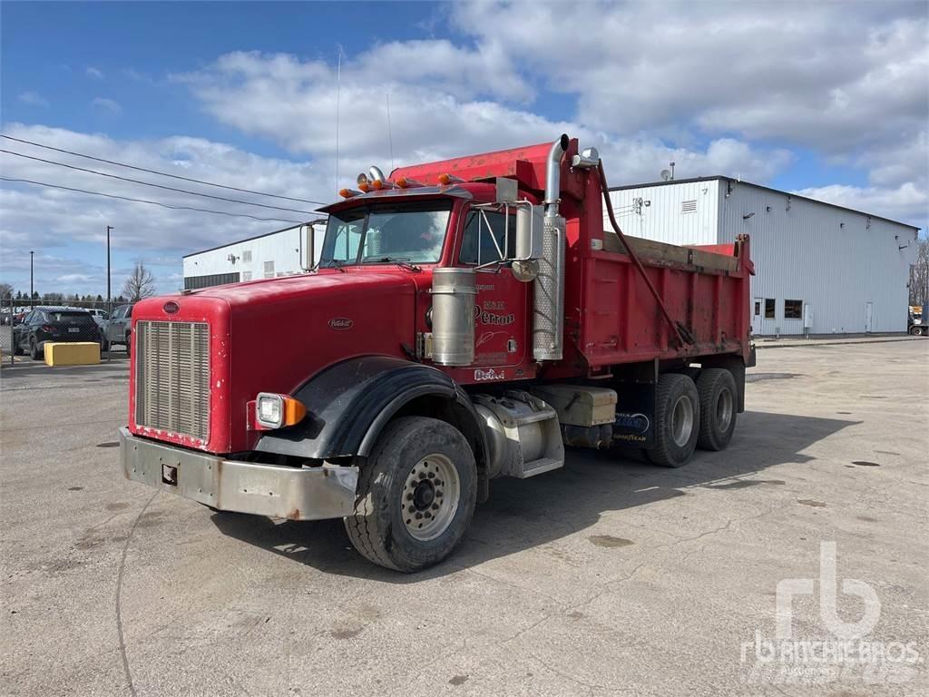 Peterbilt 357 Camion ribaltabili